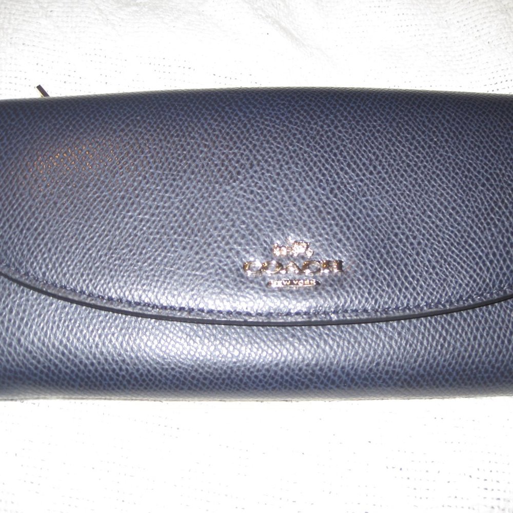 Brand New Coach Wallet